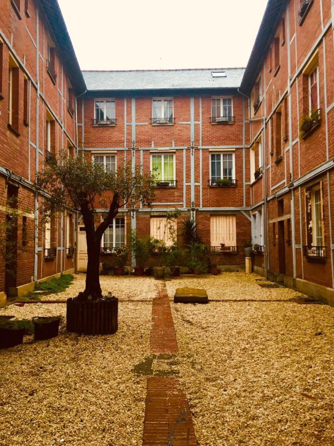 雷恩Le Carre Sainte-Anne - Appt En Plein Centre Historique公寓 外观 照片